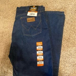 Wrangler original Fire Resistant Jeans